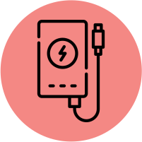 Carregadores e Cabos