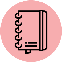 Moleskines e Cadernos