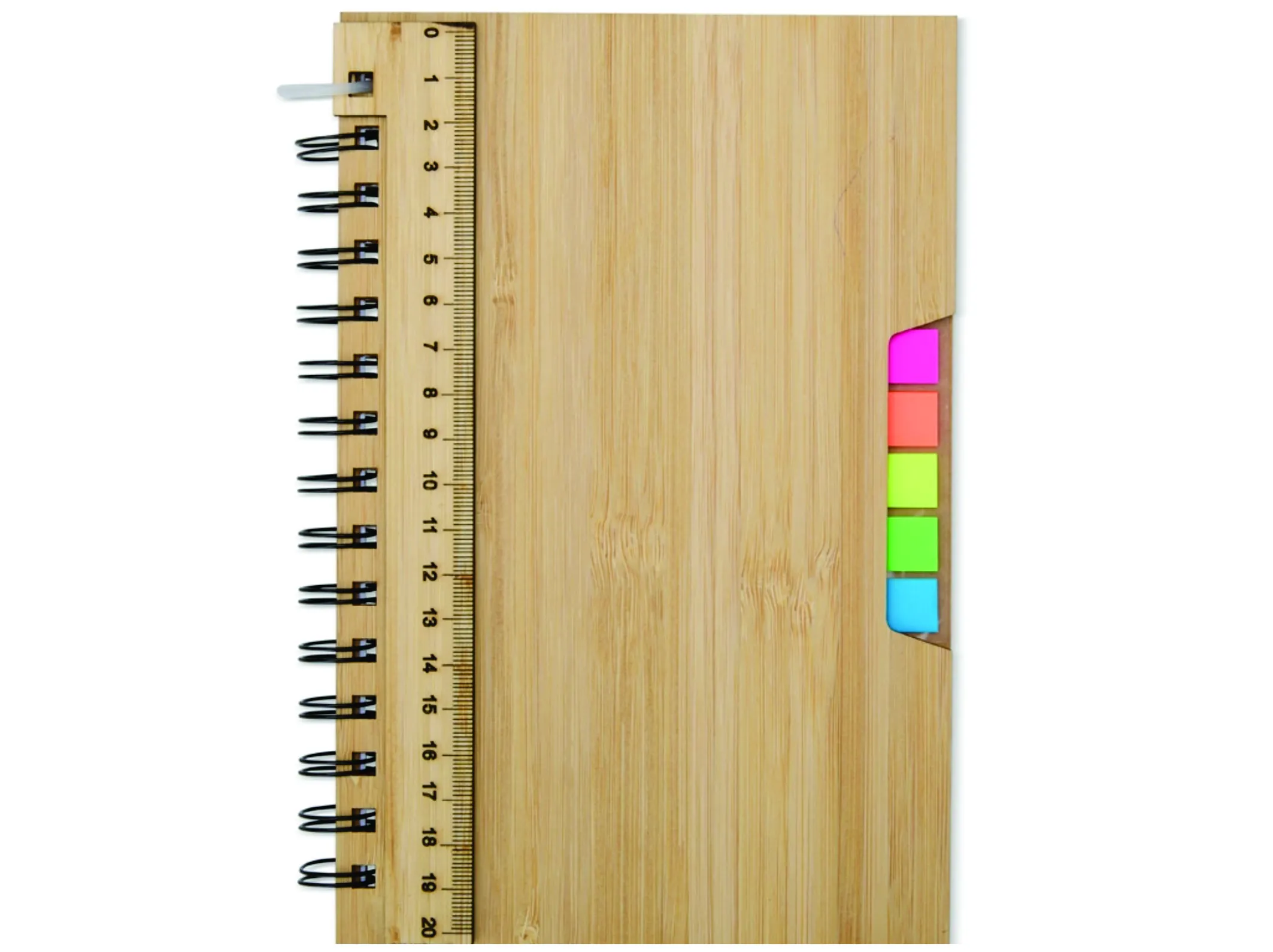 Bloco de Anotação Bambu 473 T