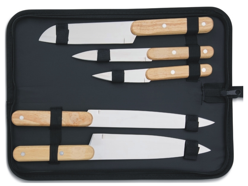 Kit Churrasco 5 peças