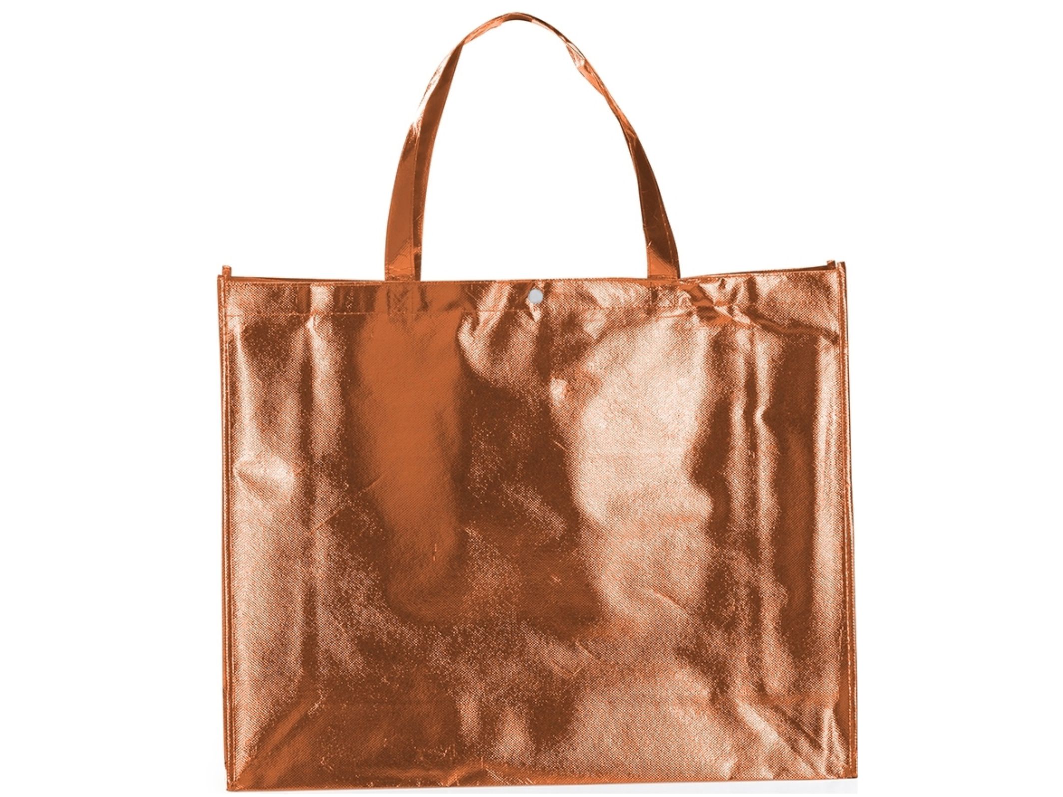 Sacola TNT Metalizada 40,5 x 50,0 x 14,0 cm