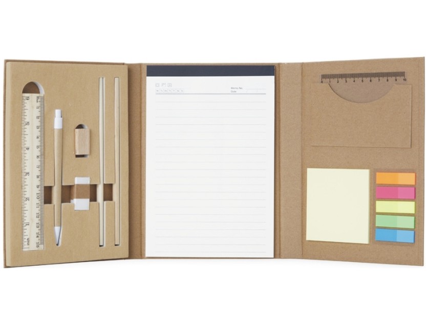 Bloco de Anotação Ecológico 466 T