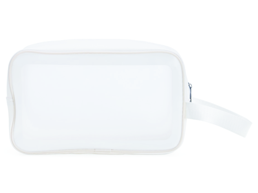 Nécessaire PVC Impermeável