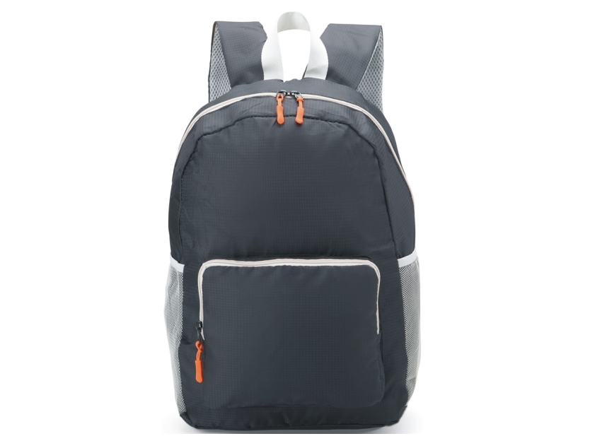 Mochila Nylon Dobrável