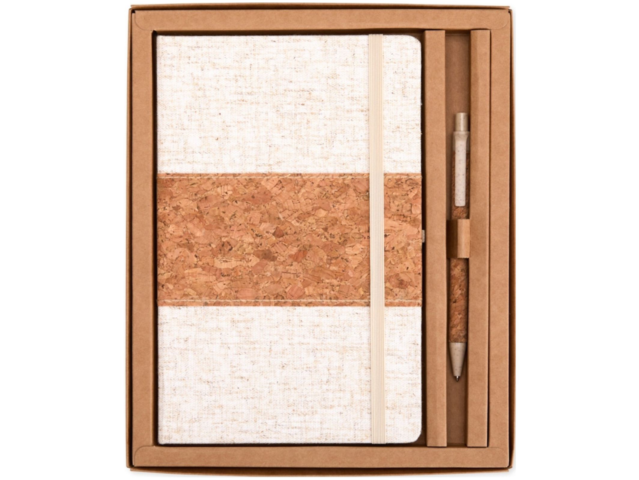 Kit Executivo Cortiça