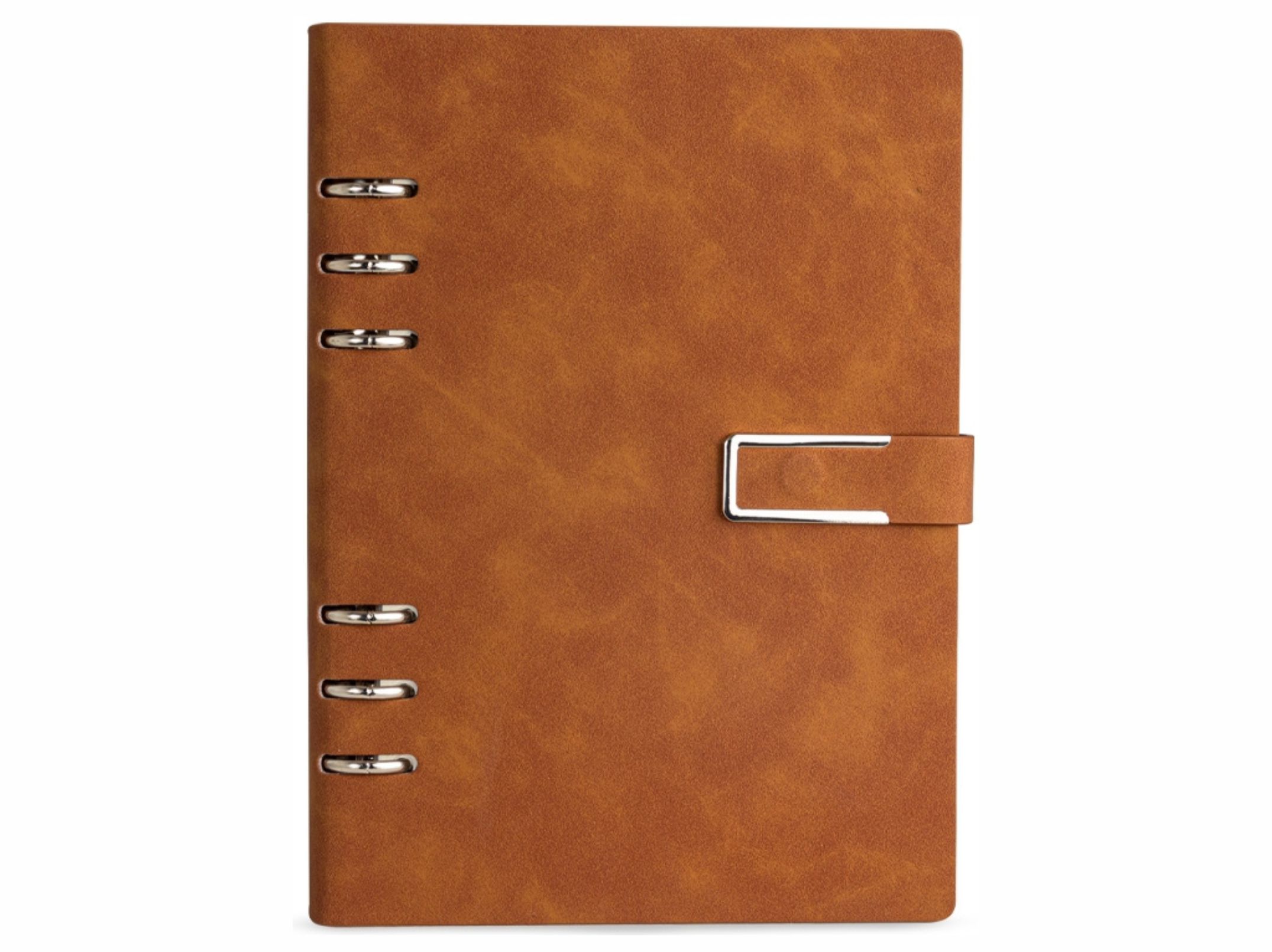 Caderno Fichário PU