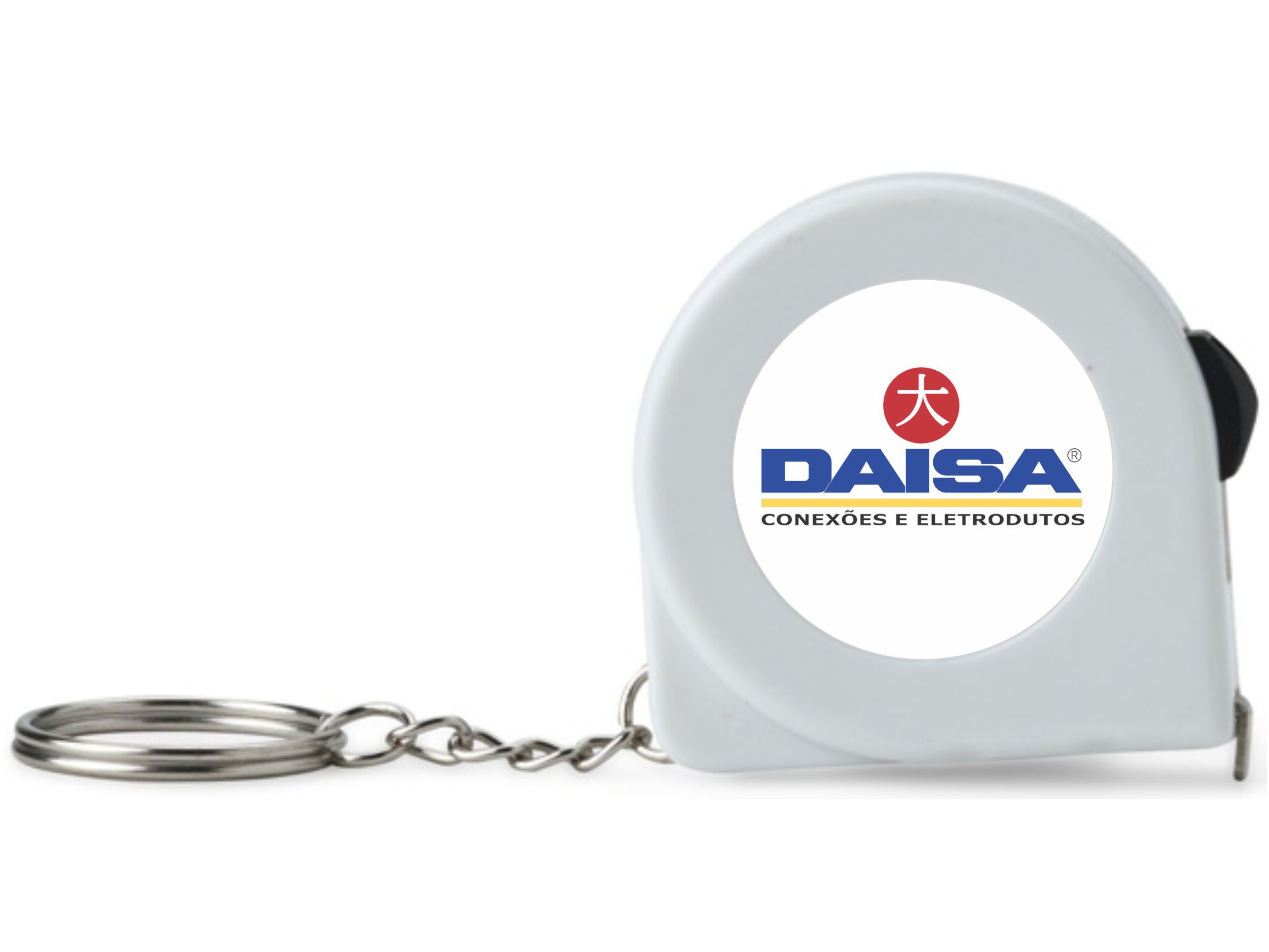 Chaveiro Trena 2,0 metros