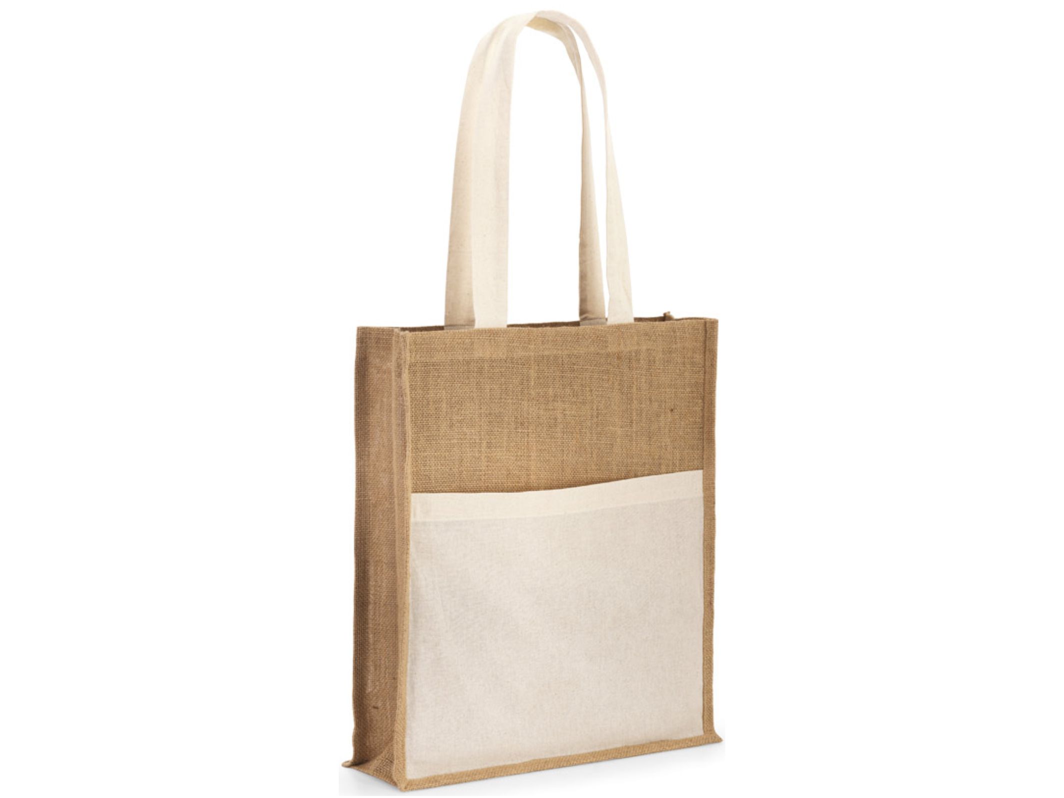 Ecobag Juta 37,0 x 41,0 x 10,0 cm