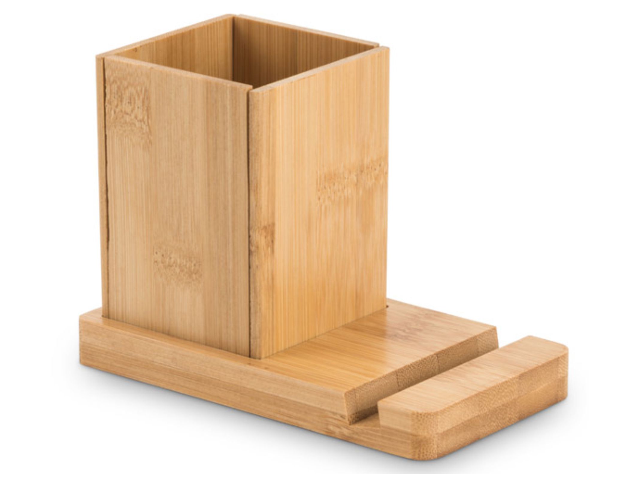 Suporte para Celular e Tablet com Porta Caneta