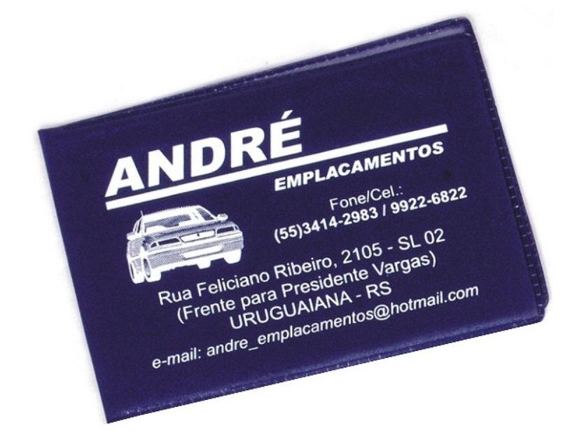 Carteira Despachante