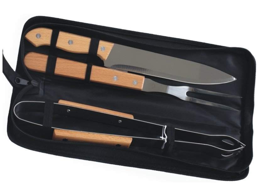 Kit Churrasco 3 peças