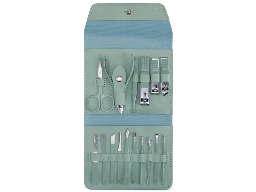 Kit Manicure 16 Peças